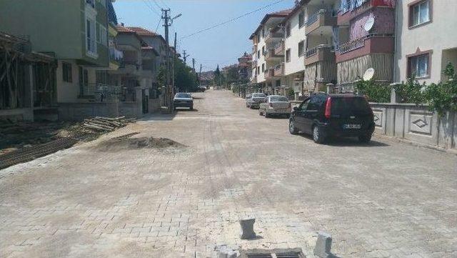 Kilit Parke Taşına 5 Milyonluk Yatırım