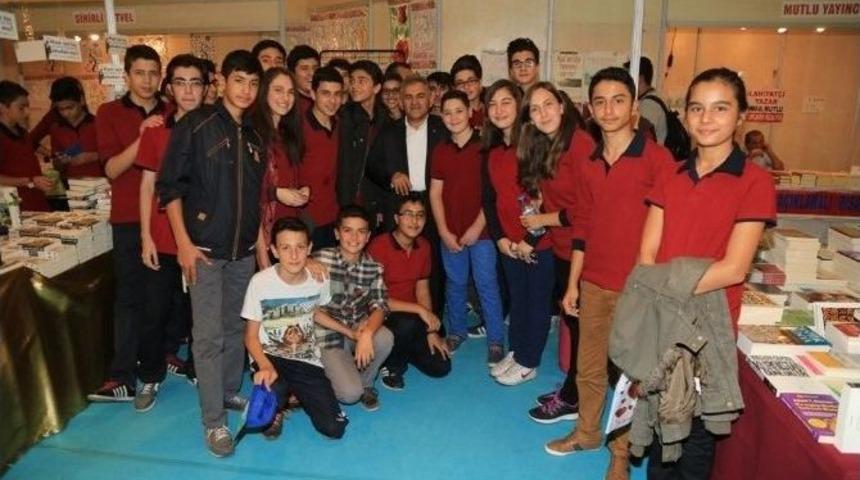 Başkan Memduh B&uuml;y&uuml;kkılı&ccedil;;