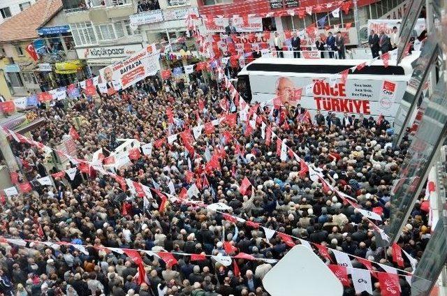 Kılıçdaroğlu’dan Bayanlara ’kahvehane’ Uyarısı