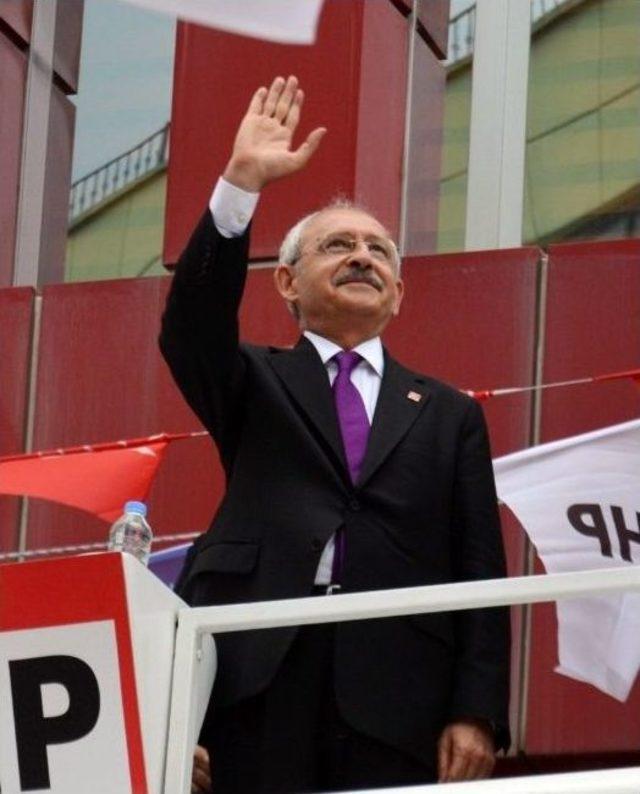 Kılıçdaroğlu’dan Bayanlara ’kahvehane’ Uyarısı