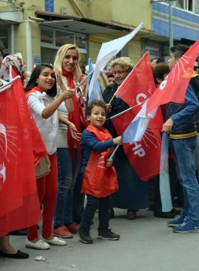 Kılıçdaroğlu’dan Bayanlara ’kahvehane’ Uyarısı