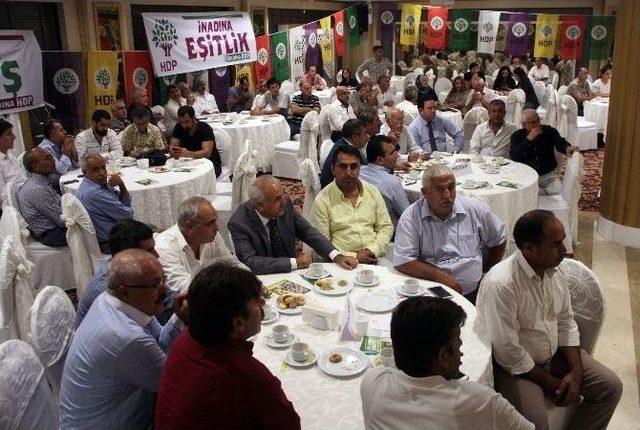 Y&uuml;ksekdağ: &ldquo;yeniden Ve Daha G&uuml;&ccedil;l&uuml; Kazanmalıyız&rdquo; 1