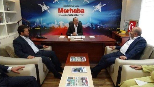 Ak Parti Milletvekili Baloğlu Seçim Çalışmalarını Sürdürüyor