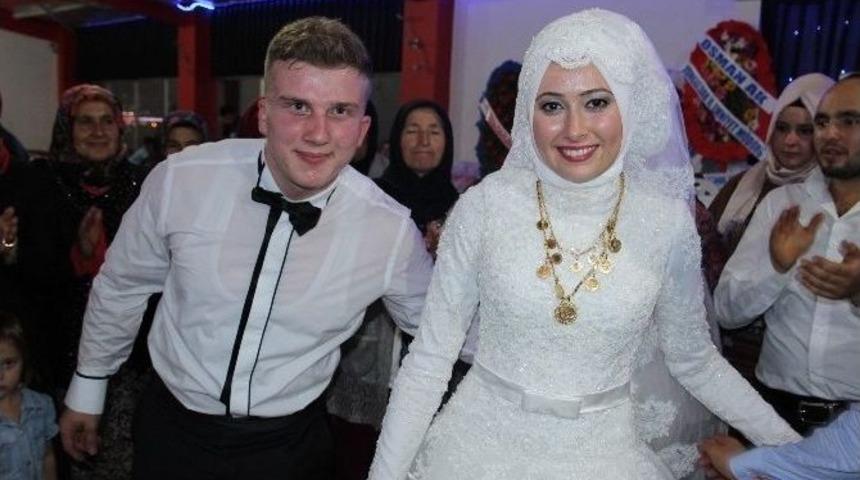 Şenocak Ve Sever Ailelerinin Mutlu G&uuml;n&uuml;