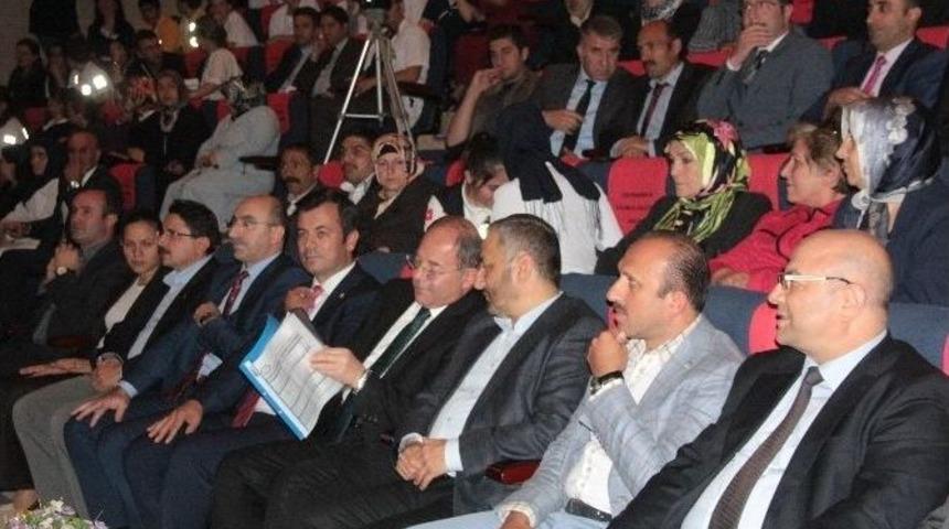 Evde Sağlık Ve Sosyal Hizmetler Sempozyumu