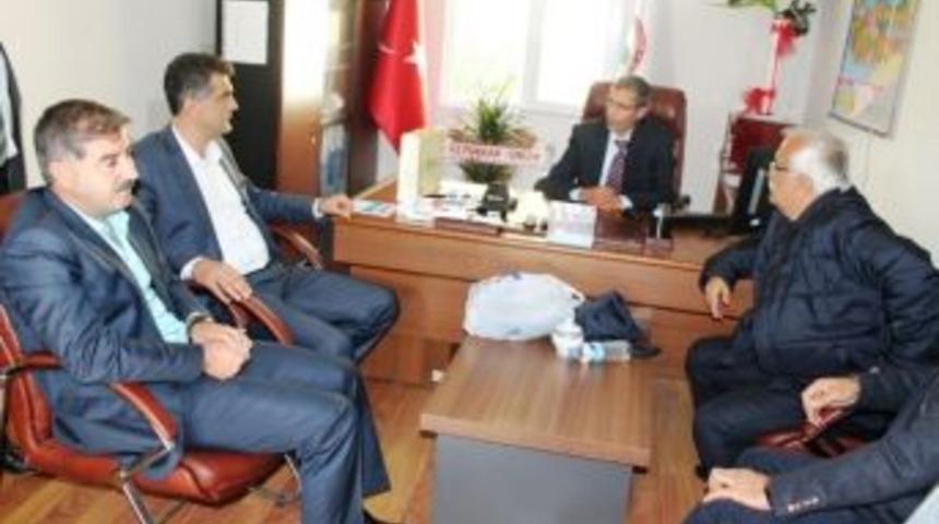 Van Tso Heyeti Kapık&ouml;y&rsquo;de