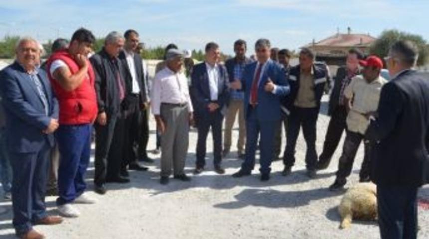 &Ouml;zg&uuml;ven: &ldquo;biz Mahallelerimize Merkez Gibi Hizmet Ediyoruz&rdquo;