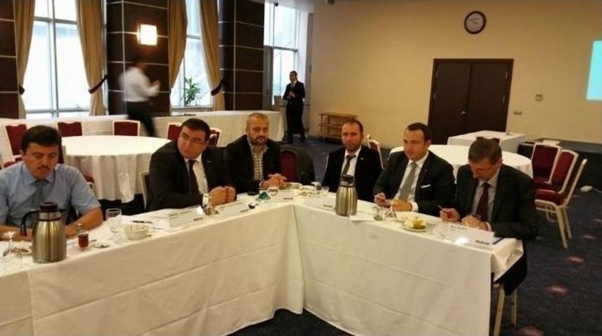 M&uuml;siad&rsquo;dan &lsquo;geleceğimize Sahip &Ccedil;ıkalım&rdquo; Vurgusu