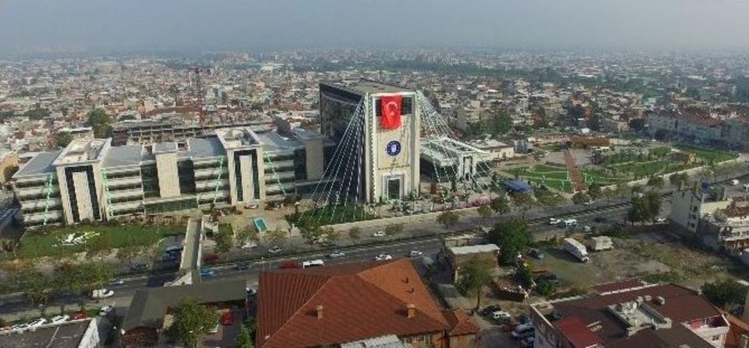 136 Yıl Sonra Bursa B&uuml;y&uuml;kşehir Beledisi Hizmet Binasına Kavuştu