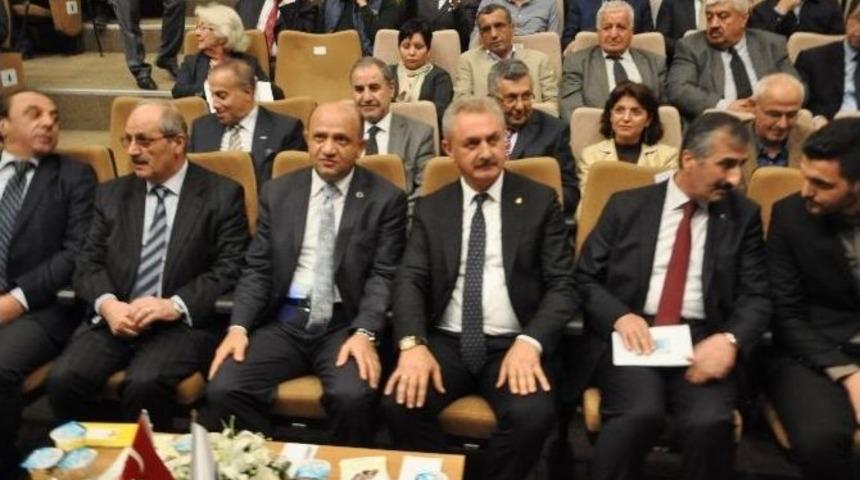 Bilim, Sanayi Ve Teknoloji Bakanı Fikri Işık: