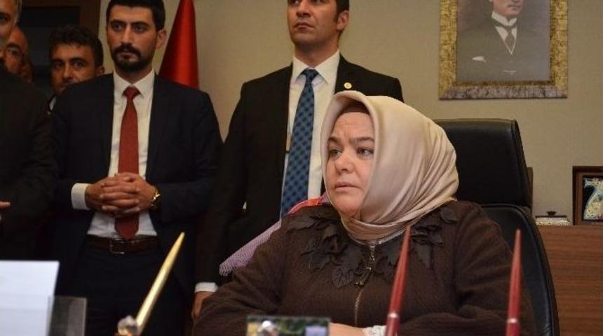 Bakan G&uuml;rcan&rsquo;dan &Ccedil;orum&rsquo;a M&uuml;jdeler