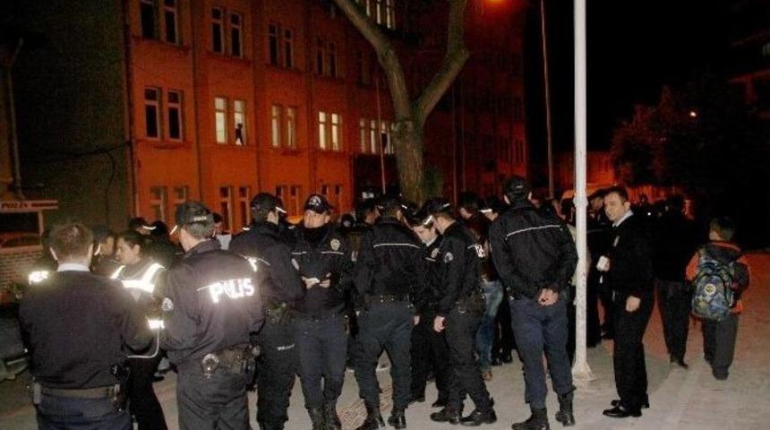 Bilecik Giriş Ve &Ccedil;ıkışlarında Kontrol