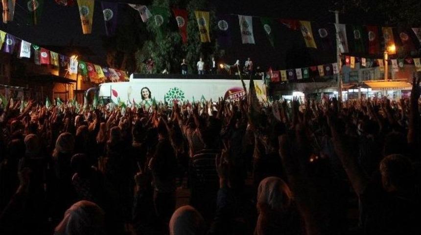 Y&uuml;ksekdağ: &ldquo;bu Halk Artık Kendini Y&ouml;netecek&rdquo;