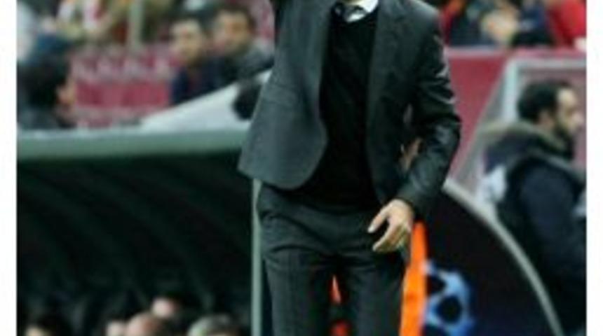 Hamzaoğlu: "son Ana Kadar Her Şeyi Zorlayacağız"