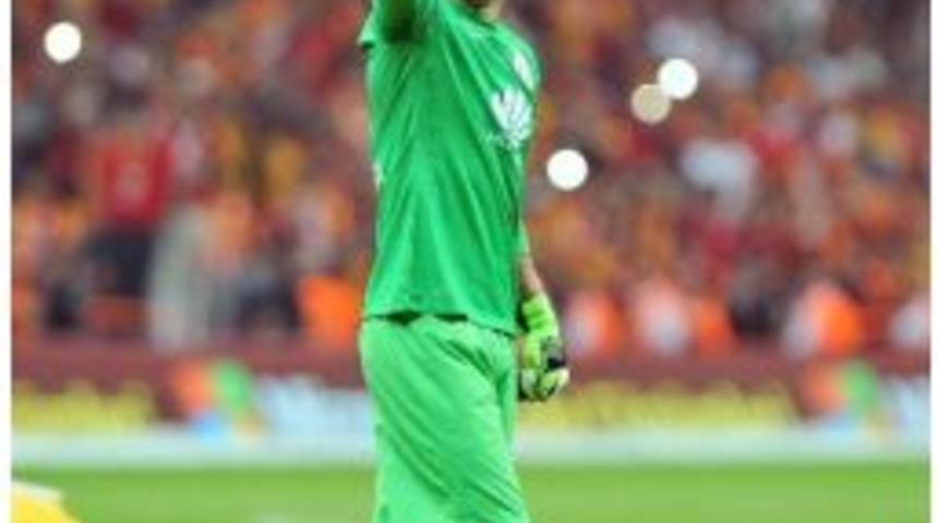 Muslera: "biz De Gruptan &Ccedil;ıkmak İstiyoruz"