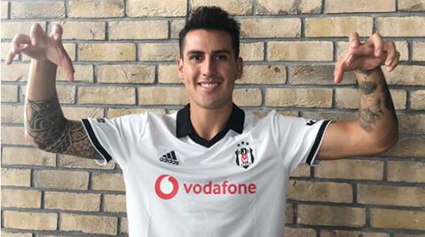 Beşiktaş'ın yeni transferi Enzo Roco'nun maliyeti belli oldu