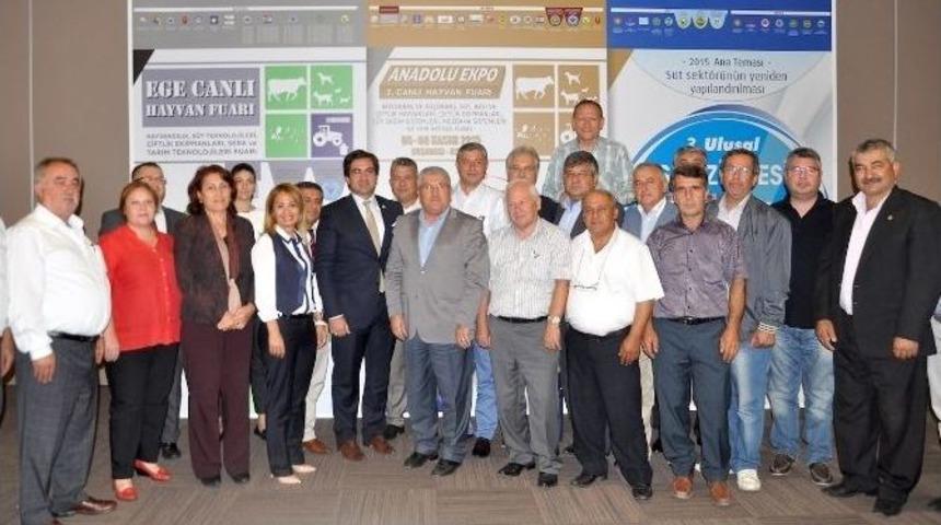 Hayvancılığın D&uuml;ğ&uuml;n&uuml; Başlıyor