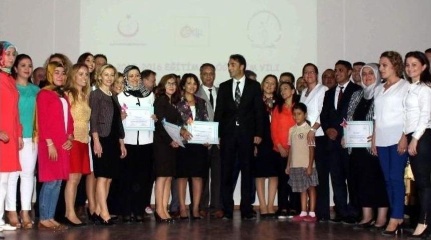 Aydın&rsquo;ın Beslenme Dostu Okulları &Ouml;d&uuml;llendirildi