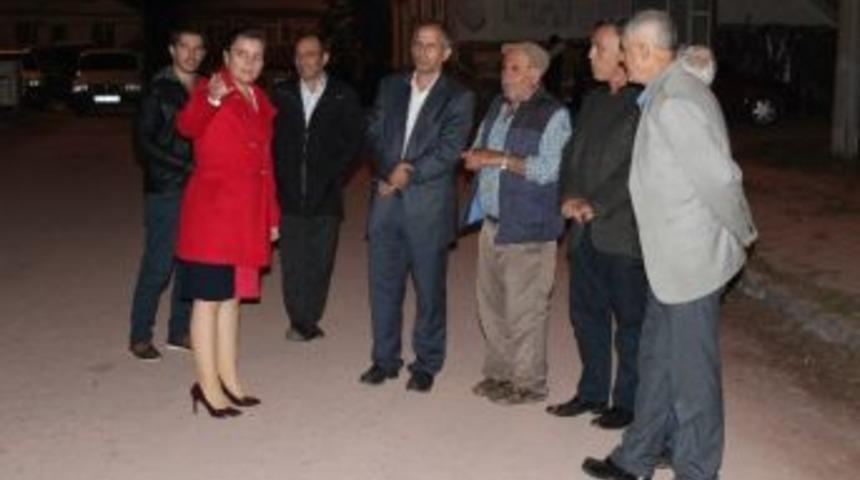 Milletvekili H&uuml;rriyet, Se&ccedil;im &Ccedil;alışmalarına Devam Ediyor