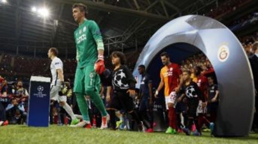 Galatasaray, Devler Liginde 160. Randevuda