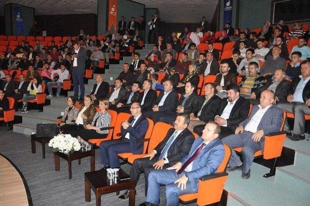 (özel Haber) Mhp’den İstifa Eden Meclis Üyesi 150 Kişiyle Birlikte Ak Parti’ye Üye Oldu