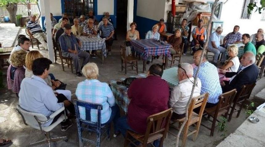 Aldan: &ldquo;chp&rsquo;nin Birleştirici G&uuml;c&uuml;yle Bu Kaosa Son Vereceğiz&rdquo;