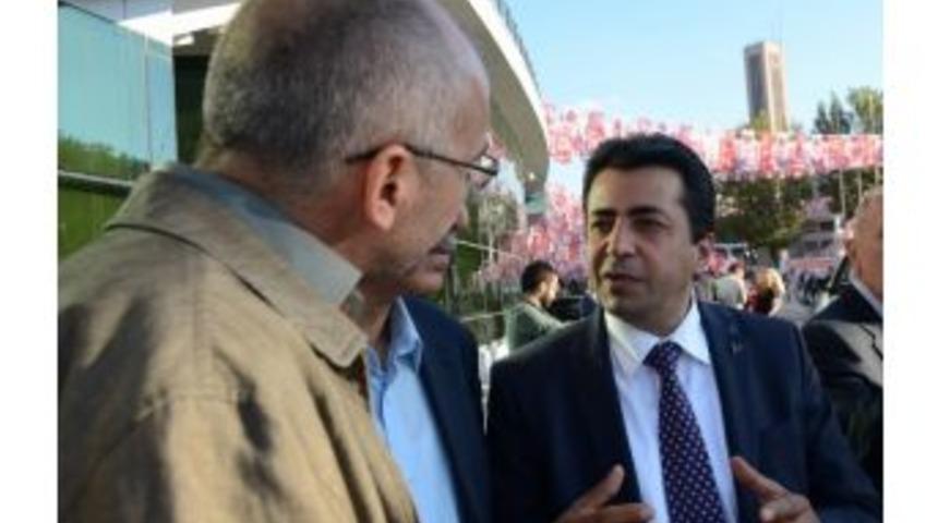 Zırhlıoğlu: &ldquo;milletimiz Bize G&ouml;rev Verirse Onları Utandırmayacağız&rdquo;