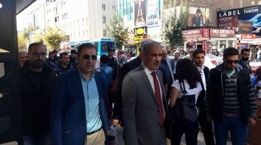 1 Kasım Genel Se&ccedil;ime Doğru