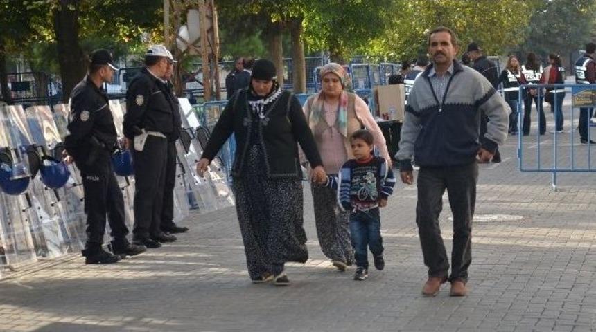 Soma Davasının 4&rsquo;&uuml;nc&uuml; Duruşmasının 6&rsquo;ncı Oturumu Başladı