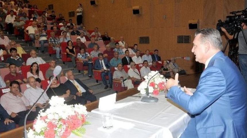 Fara&ccedil; Ve Zileli Adanalılar İle Buluştu