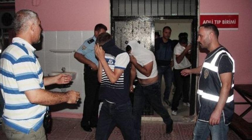 16 Yaşındaki &Ccedil;ocuğu Bitkisel Hayata Sokan 7 Kişi Tutuklandı