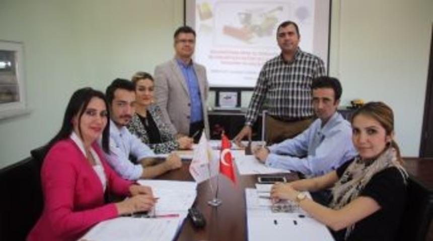 T&uuml;bitak&rsquo;dan Kırıkkale&rsquo;ye Destek