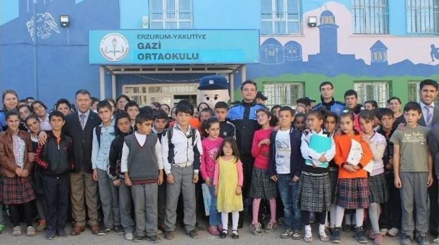 Tdp&rsquo;den Mavi Kartaneleri Projesi