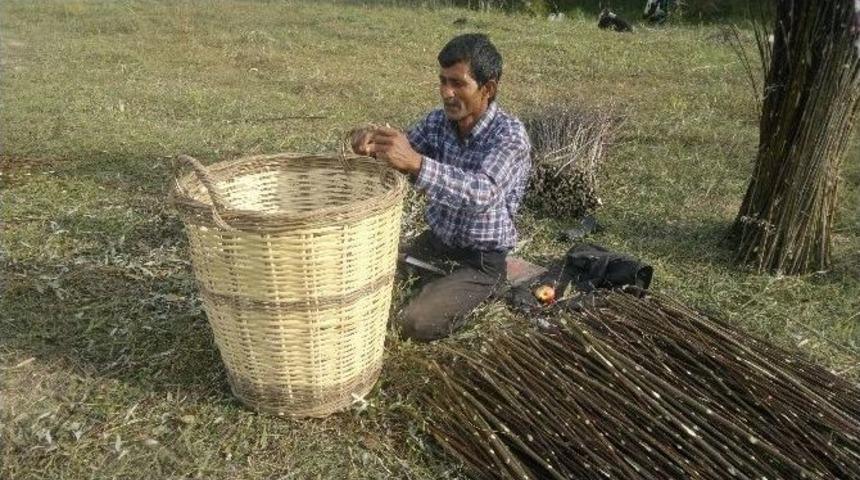 K&uuml;fecilik Mesleği Yaşatılmaya &Ccedil;alışılıyor