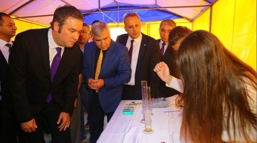 Buca&rsquo;da &lsquo;bilim&rsquo; Sokağa Taştı