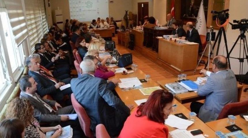 S&uuml;leymanpaşa Belediye Meclisi 21 Ekim &Ccedil;arşamba G&uuml;n&uuml; Toplanacak