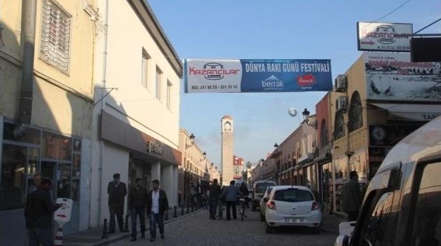 D&uuml;nya Rakı G&uuml;n&uuml; Festivali&rsquo;ne Tepki