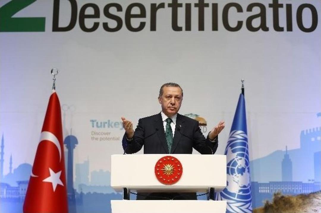 Bm &Ccedil;&ouml;lleşme İle M&uuml;cadele 12. Taraflar Konferansı