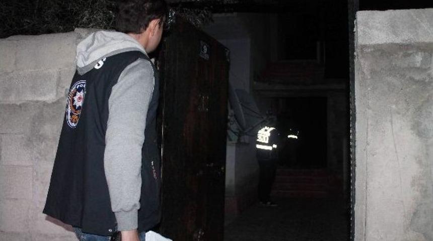 Konya&rsquo;da Pkk&rsquo;nın Gen&ccedil;lik Yapılanmasına Operasyon