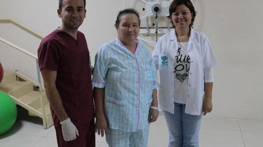 Y&uuml;celen Hastanesi Fizik Tedavide De İddialı