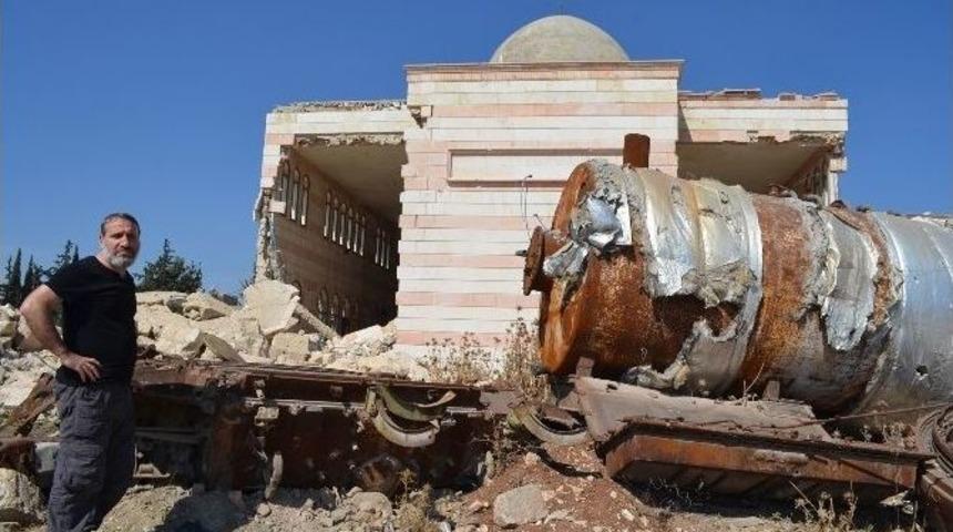 İhh Heyeti Suriye&rsquo;de İncelemelerde Bulundu