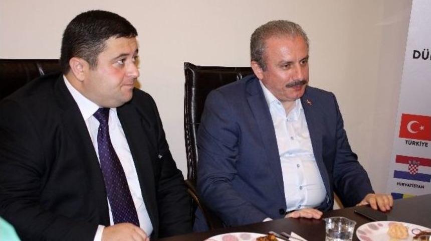 Ak Partili Şentop: &ldquo;1 Kasım Se&ccedil;iminden Mutlaka H&uuml;k&uuml;met &Ccedil;ıkmalıdır&rdquo;