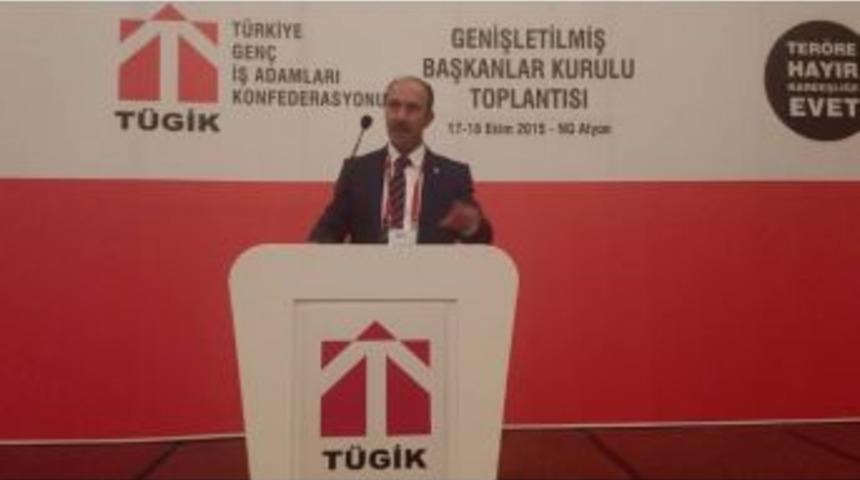 Esgiad&rsquo;dan İstikrar Vurgusu