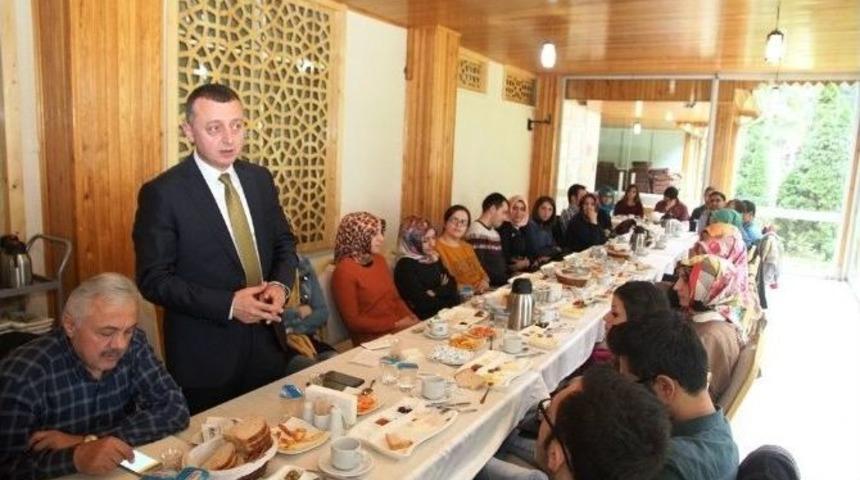 Yeni Atanan &Ouml;ğretmenler Kocaeli&rsquo;yi Yakından Tanıdı