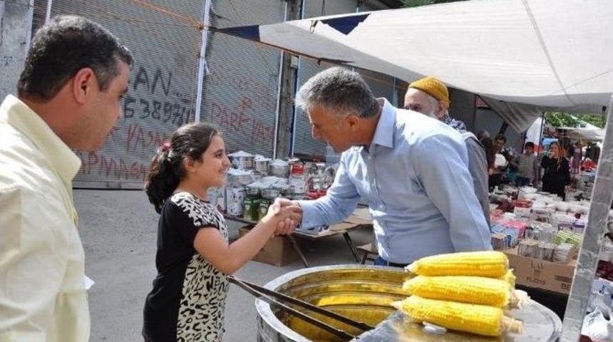 Hdp Gaziantep Milletvekili Adayı Osman Demirci;