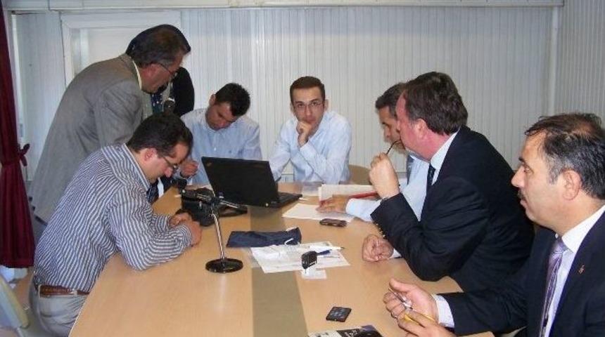 Korkuteli&rsquo;de 47 Personel Okullarda G&ouml;reve Başladı