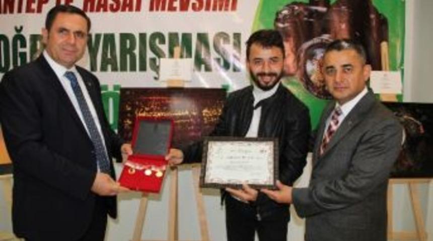 Gaziantep Ticaret Borsası (gtb) Fotoğraf Yarışmasında Dereceye Girenler &Ouml;d&uuml;llendirildi