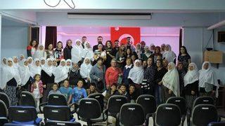 kanser Kanka Oyunu Bu Hafta Sarıcakaya’da Sahnelendi