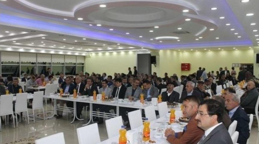 Turhal&rsquo;da Muharrem Ayı İftarı