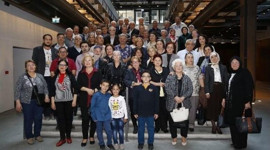 S&uuml;mer Bez Fabrikası&rsquo;nda Anlamlı Buluşma